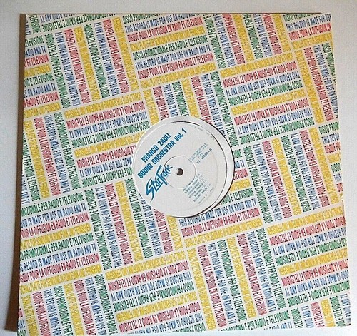 Franco zauli sound - zauli,