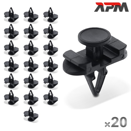 Clip fissaggio porta - 20,