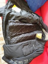 Giacca moto Brema taglia 52