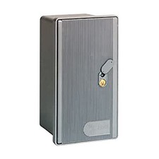 CASSETTA CONTATORE 1 POSTO h