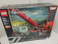 Lego Technic 42082 Grande Gru Mobile