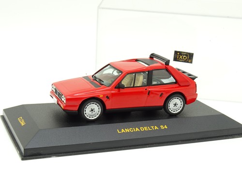 Ixo lancia delta - -,