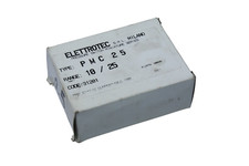 ELETTROTEC PMC 25 PRESSOSTATO