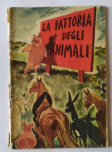 Fattoria degli animali - la,