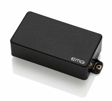 Emg attivo humbucker nero - humbucker,