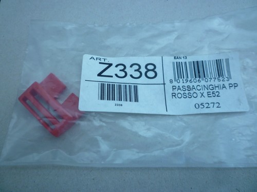 Givi z338 clip porta cinghia - givi,