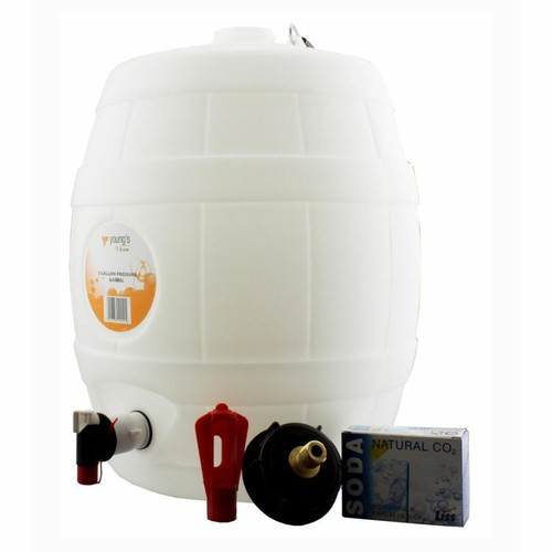 Youngs home brew beer - youngs,