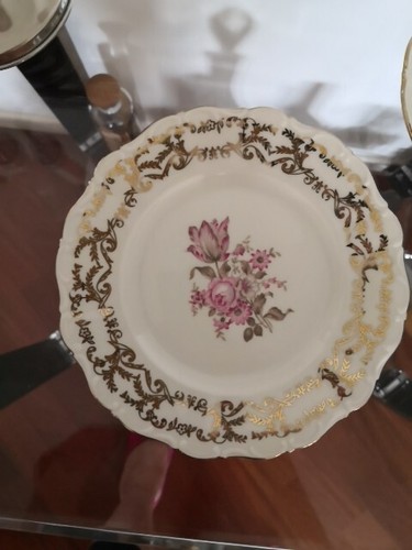 Servizio piatti porcellana - porcellana, da