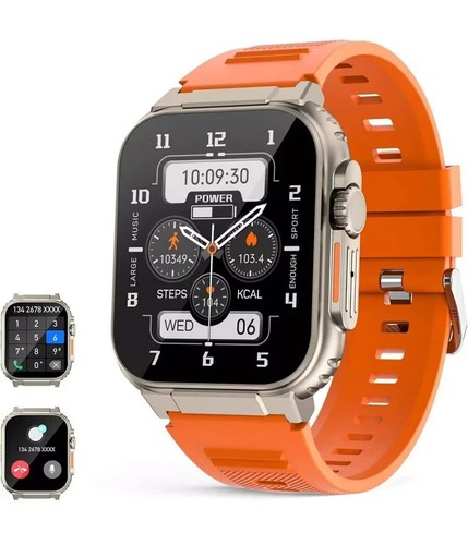 Smartwatch orologio serie - smartwatch,