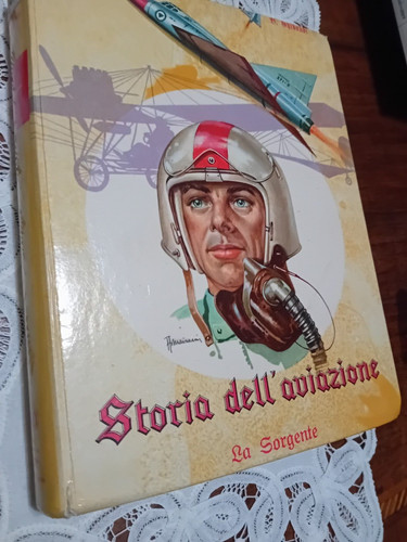 Storia dell aviazione - dell'aviazione, bruno