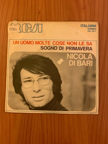 Nicola bari un uomo - 7",