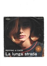 PEPPINO DI CAPRI -DISCO 45