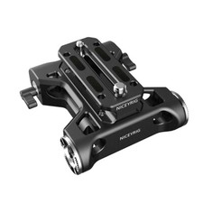 Piastra base rialzata con arri
