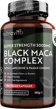 Maca Nera Peruviana Capsule