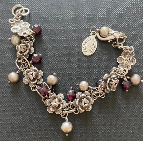 Bracciale yvone christa - bracciale,