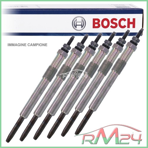 Candeletta originale bosch - 6x,