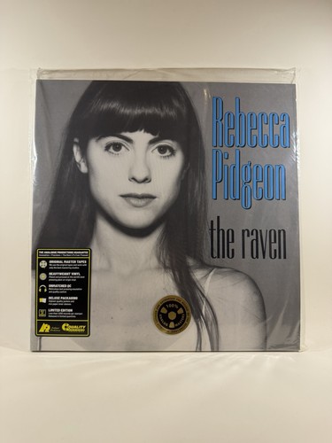 Rebecca pidgeon the - -,