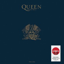 Queen Greatest Hits II 2LP