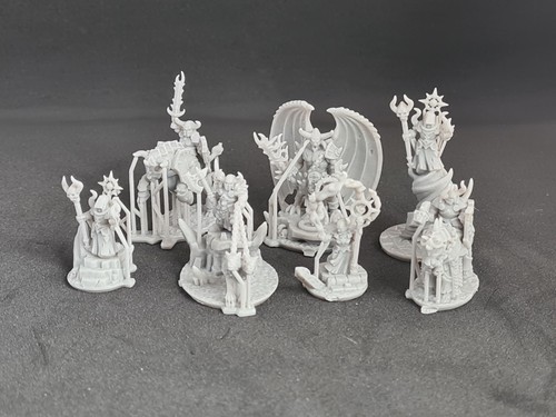 Chaos 1000pt starter - starter, army