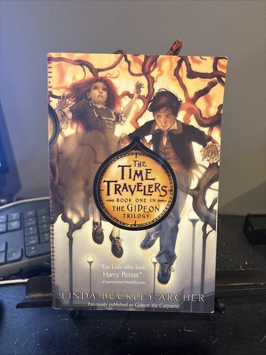 The time travelers - time, gideon