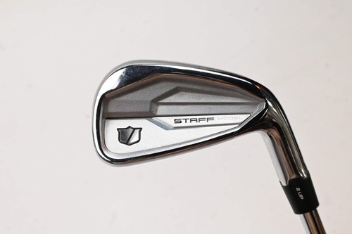Wilson staff forged - iron, /