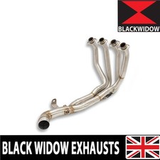 Ninja 1100 SX SE Tourer 2024-2025 Downpipe di Scarico Testate Giù Tubi Anteriori