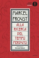 Libro - Marcel Proust - Alla