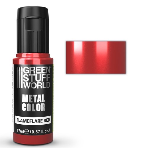 Colori metallizzati flameflare - metallizzati,
