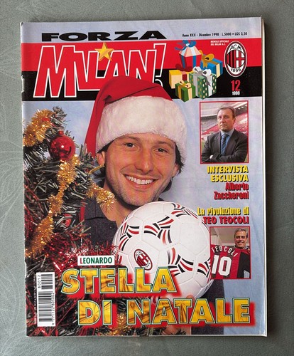 Forza milan dicembre - milan,