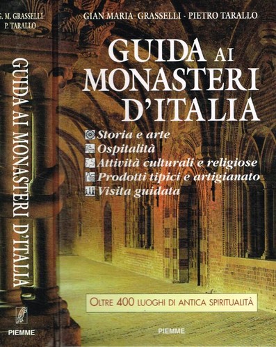 Guida monasteri italia - ai,