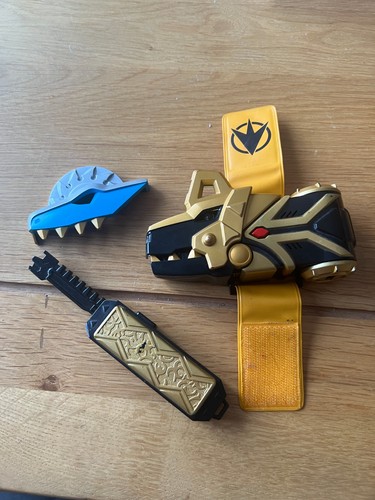 Power rangers dino thunder - rangers,