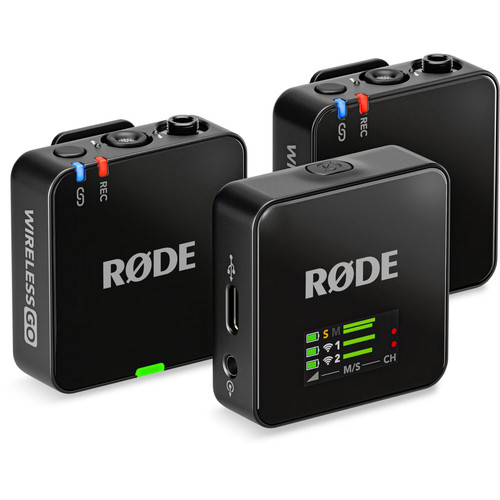 Microfoni rode wireless iii - rode,