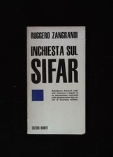 Zangrandi Ruggero Inchiesta