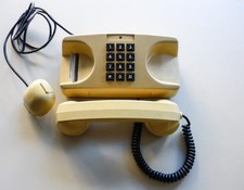 Telefono Fisso Vintage anni
