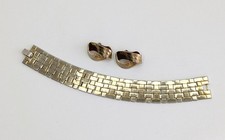 Set orecchini bracciale