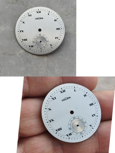 40s vulcain rare - 30/40s,