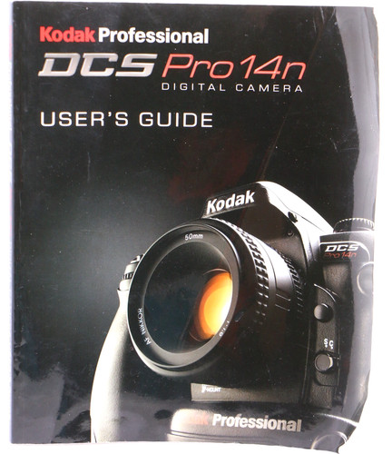 Kodak professional dcs pro 14n - professional,