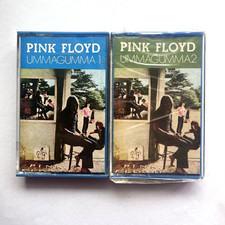 Pink Floyd Ummagumma Vol 1+2