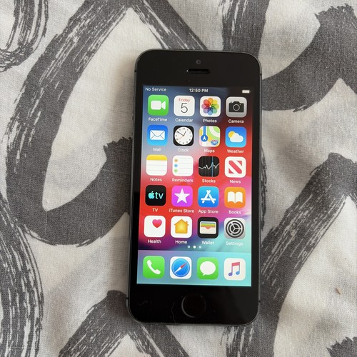 Apple iphone a1457 16gb - 5s,