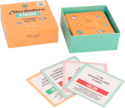 Gioco carte vero o - -,