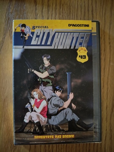 City hunter vol 40 special - city,