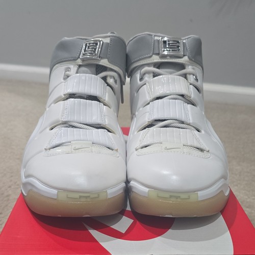 Nike zoom lebron bianco - zoom,