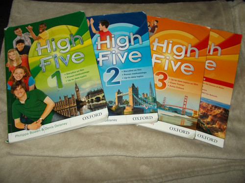 High five exam trainer - five, 1