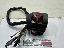 COMANDO GAS DEVIO LUCI DX AVVIAMENTO STACCA MASSA HONDA CX GL 500 FILI TAGLIA...