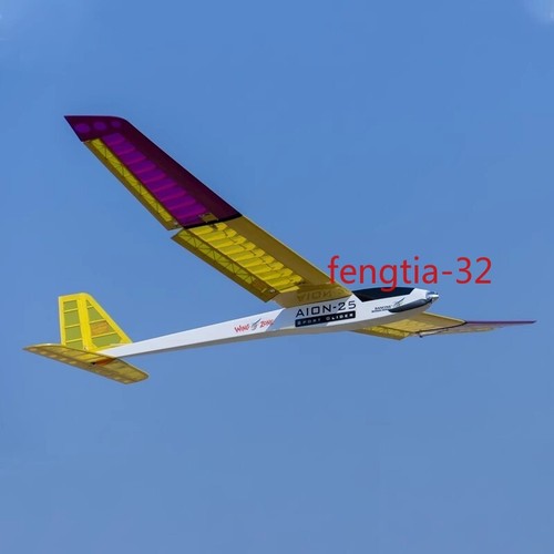 Aereo radiocomandato f25 aion - aereo,