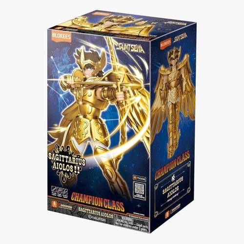 Champion class saint seiya - champion,