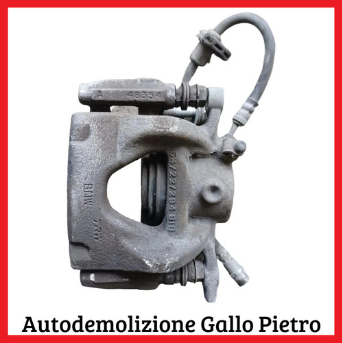 Pinza freno anteriore - , sinistra