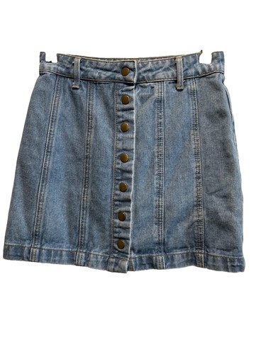 Forever denim mini - denim,