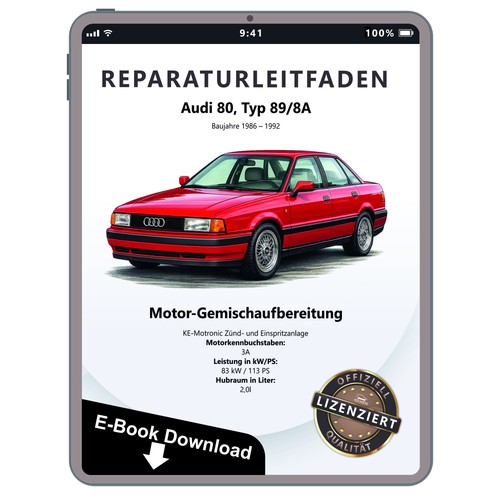 Audi 1987 1992 - audi, 1987-1992