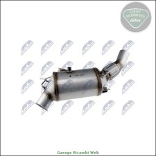 Filtro antiparticolato FAP NTY